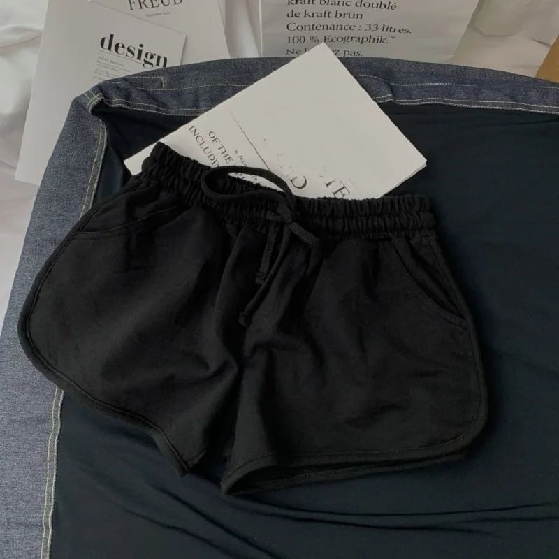 Shorts Feminino Casual Verão