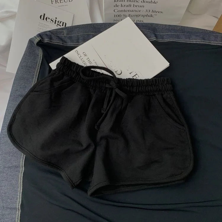 Shorts Feminino Casual Verão