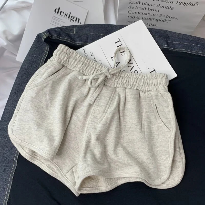 Shorts Feminino Casual Verão