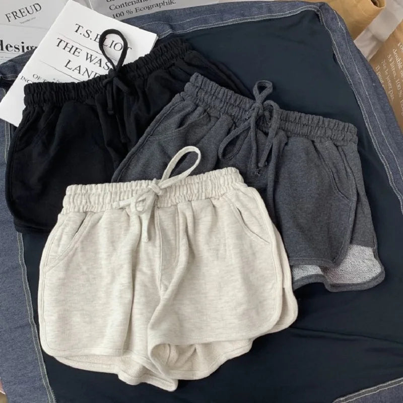 Shorts Feminino Casual Verão