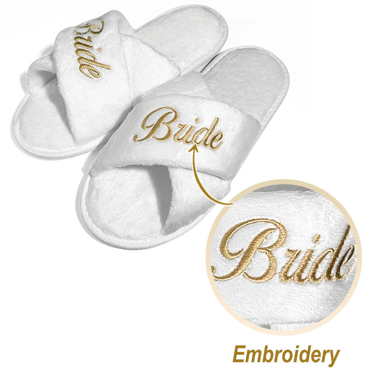 Chinelos Personalizados para Noivas e Convidadas