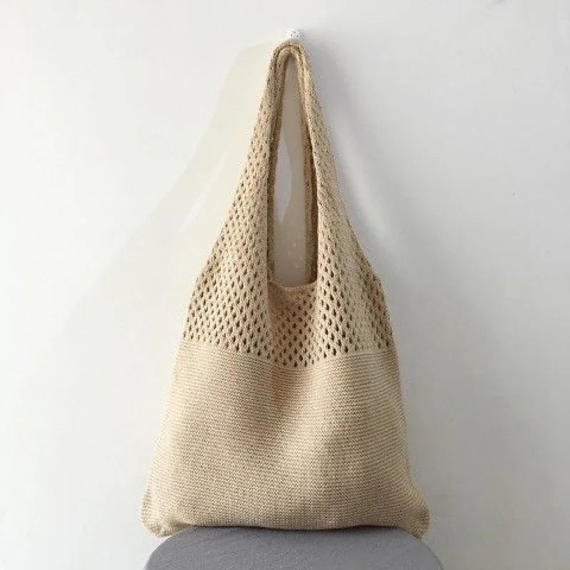 Bolsa Crochê Retrô: Elegância e Tendência