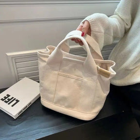 Bolsa Vintage Prática