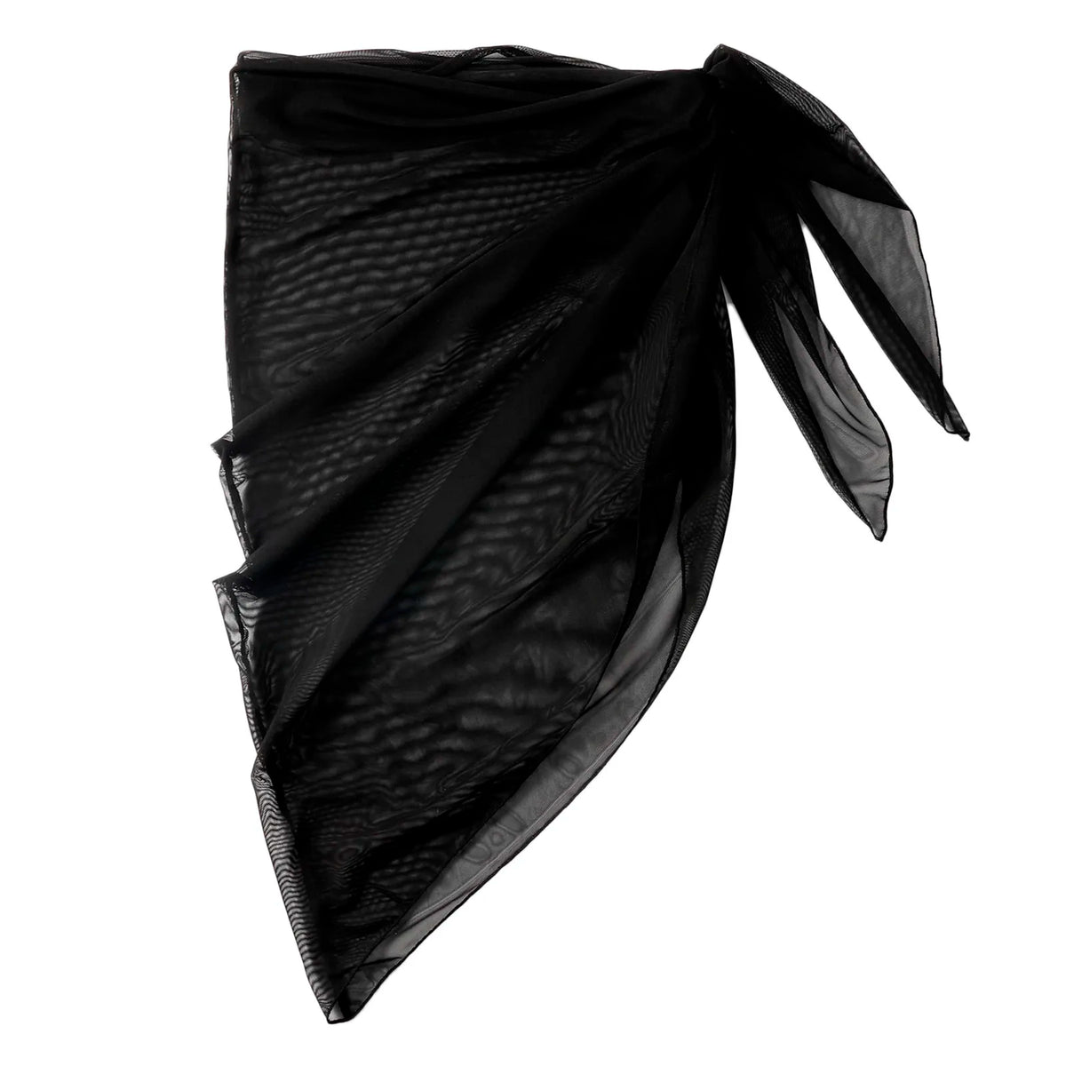 Sarong Rosa: Elegância na Praia