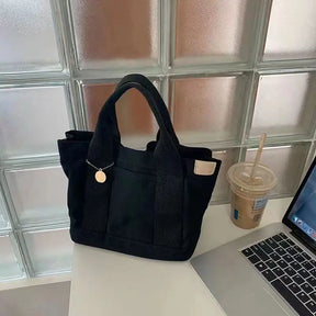 Bolsa Vintage Prática