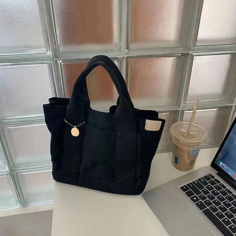 Bolsa Vintage Prática