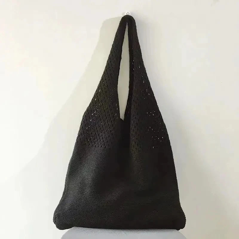 Bolsa Crochê Retrô: Elegância e Tendência