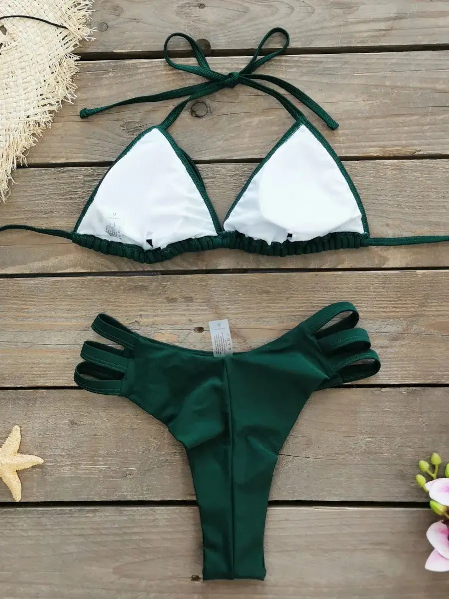 Biquíni Brasileiro Confortável 2025