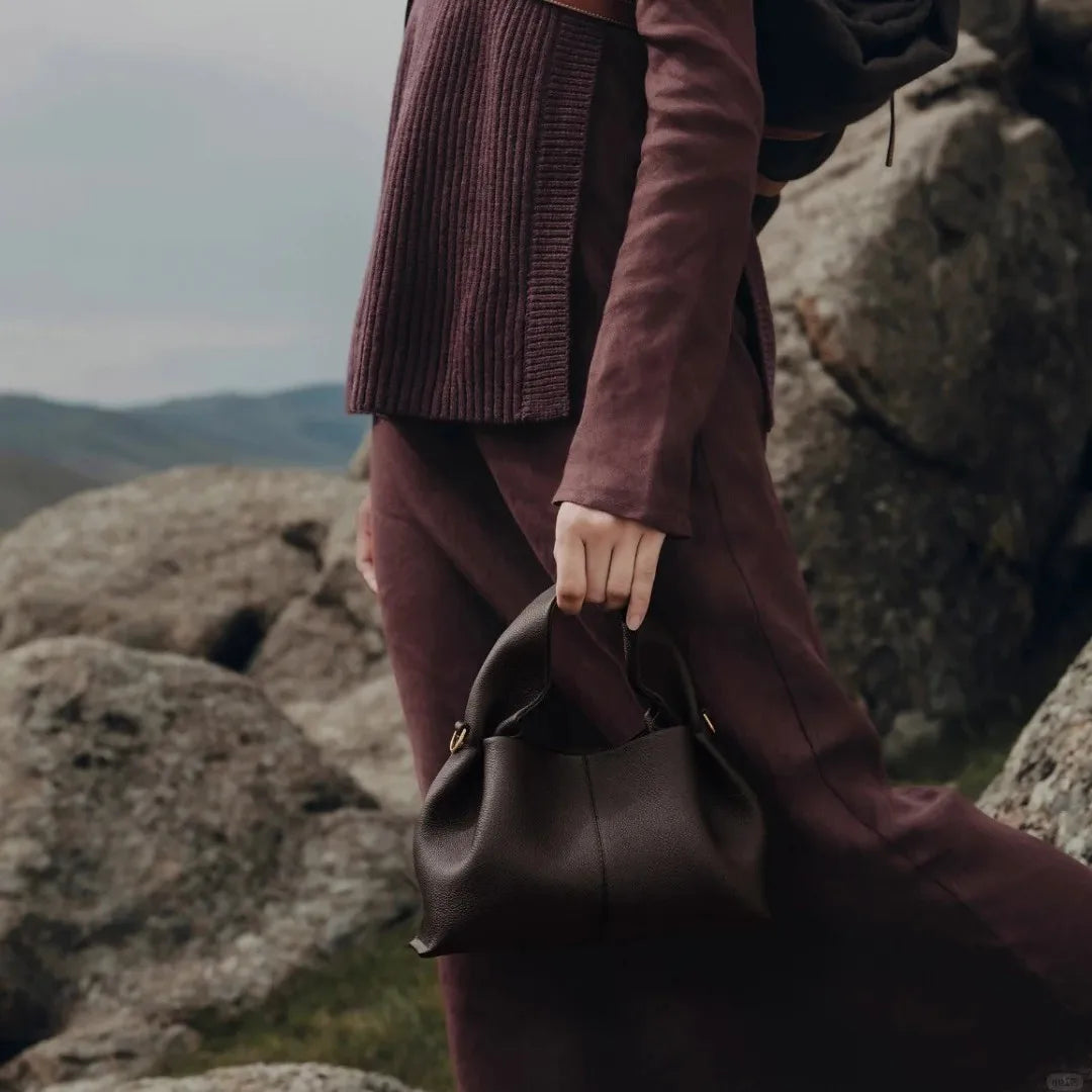 Bolsa Feminina Cloud 2025